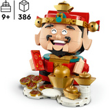 LEGO 40864 Glücksbringer, Konstruktionsspielzeug 