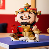 LEGO 40864 Glücksbringer, Konstruktionsspielzeug 