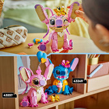 LEGO 43257 Disney Classic Angel, Konstruktionsspielzeug 