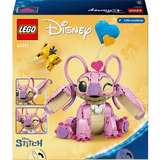 LEGO 43257 Disney Classic Angel, Konstruktionsspielzeug 