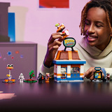 LEGO 77076 Fortnite Durrr Burger Restaurant, Konstruktionsspielzeug 