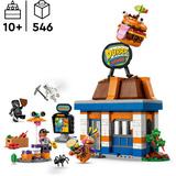 LEGO 77076 Fortnite Durrr Burger Restaurant, Konstruktionsspielzeug 