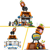 LEGO 77076 Fortnite Durrr Burger Restaurant, Konstruktionsspielzeug 