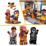 LEGO 77076 Fortnite Durrr Burger Restaurant, Konstruktionsspielzeug 