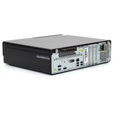 Lenovo ThinkCentre M70s SFF Generalüberholt, PC-System schwarz, Windows 11 Pro