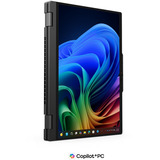 Lenovo ThinkPad T14s 2-in-1 G2 (21YY0030GE), Notebook schwarz, Intel® Core™ Ultra 7 355, Intel® Graphics, 32 GB LPDDR5X, 512 GB (512 GB SSD), Windows 11 Pro