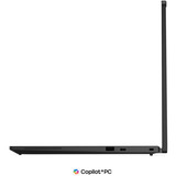 Lenovo ThinkPad T14s 2-in-1 G2 (21YY0030GE), Notebook schwarz, Intel® Core™ Ultra 7 355, Intel® Graphics, 32 GB LPDDR5X, 512 GB (512 GB SSD), Windows 11 Pro