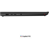 Lenovo ThinkPad T14s 2-in-1 G2 (21YY0030GE), Notebook schwarz, Intel® Core™ Ultra 7 355, Intel® Graphics, 32 GB LPDDR5X, 512 GB (512 GB SSD), Windows 11 Pro