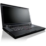 Lenovo ThinkPad T520 Generalüberholt, Notebook schwarz, Intel® Core™ i7-2720QM, Intel® HD Graphics 3000, 4 GB DDR3, 240 GB (240 GB SSD),  ohne Betriebssystem, ohne Akku
