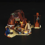 Lumibricks Old West Goldmine, Konstruktionsspielzeug 
