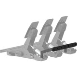 MOZA SRP2 Rear Support Bracket, Halterung schwarz