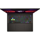 MSI Vector 16 HX A14VIG-826, Gaming-Notebook grau, Intel® Core™ i9-14900HX, NVIDIA GeForce RTX 4090, 32 GB DDR5, 1 TB (1 TB SSD), Windows 11 Home 64-Bit