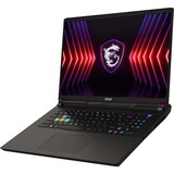 MSI Vector 16 HX A14VIG-826, Gaming-Notebook grau, Intel® Core™ i9-14900HX, NVIDIA GeForce RTX 4090, 32 GB DDR5, 1 TB (1 TB SSD), Windows 11 Home 64-Bit