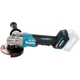 Makita Akku-Winkelschleifer GA013GZ XGT, 40Volt blau/schwarz, ohne Akku und Ladegerät