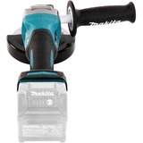 Makita Akku-Winkelschleifer GA013GZ XGT, 40Volt blau/schwarz, ohne Akku und Ladegerät