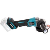 Makita Akku-Winkelschleifer GA013GZ XGT, 40Volt blau/schwarz, ohne Akku und Ladegerät