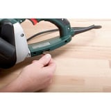 Metabo BAE 75 (600375000), Bandschleifer grün/schwarz, 1.010 Watt