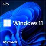 Microsoft Windows 11 Pro, Betriebssystem-Software 64-Bit, Deutsch