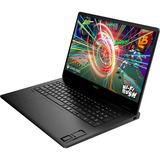 OMEN 17-db0166ng, Gaming-Notebook schwarz, AMD Ryzen 7 8845HS, NVIDIA GeForce RTX 4060, 32 GB DDR5, 512 GB (512 GB SSD), ohne Betriebssystem