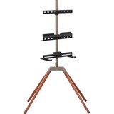 Universal-TV-Ständer Quadpod, Halterung