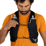 Osprey Duro LT Herren Lauf-Trinkweste, Rucksack schwarz, Größe M