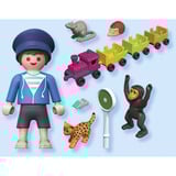 PLAYMOBIL 71951 Animals & Friends: Kleine Lokausfahrt, Konstruktionsspielzeug 