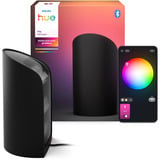 Philips HUE Play Wallwasher, LED-Leuchte schwarz, 1er Pack