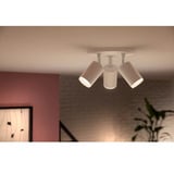 Philips HUE White & Color Ambiance Fugato 3er-Spot, LED-Leuchte weiß