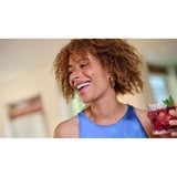 Philips Sonicare C3 Premium Plaque Defence HX9042/88, 2er, Aufsteckbürste schwarz