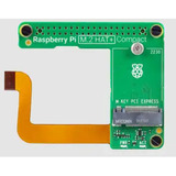 Raspberry Pi Foundation Raspberry Pi 5 Pi M.2 HAT+, Schnittstellenerweiterung 