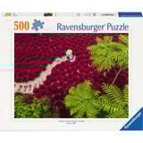 Ravensburger Puzzle Ein Meer aus Rot 500 Teile
