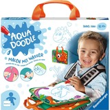 Ravensburger ministeps: Aqua Doodle Travel Dino, Malen 