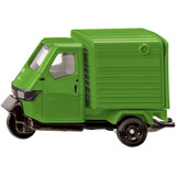 SIKU 1111 Piaggio Ape "Verde", Modellfahrzeug grün