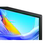 SAMSUNG ViewFinity S37D804UAU, LED-Monitor 94 cm (37 Zoll), schwarz, UltraHD/4K, VA, KVM, USB-Hub, HDMI, DP, USB-C