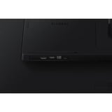 SAMSUNG ViewFinity S37D804UAU, LED-Monitor 94 cm (37 Zoll), schwarz, UltraHD/4K, VA, KVM, USB-Hub, HDMI, DP, USB-C