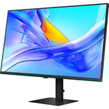 SAMSUNG ViewFinity S37D804UAU, LED-Monitor 94 cm (37 Zoll), schwarz, UltraHD/4K, VA, KVM, USB-Hub, HDMI, DP, USB-C