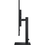 SAMSUNG ViewFinity S37D804UAU, LED-Monitor 94 cm (37 Zoll), schwarz, UltraHD/4K, VA, KVM, USB-Hub, HDMI, DP, USB-C