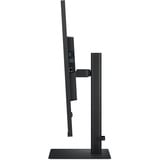 SAMSUNG ViewFinity S37D804UAU, LED-Monitor 94 cm (37 Zoll), schwarz, UltraHD/4K, VA, KVM, USB-Hub, HDMI, DP, USB-C