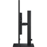 SAMSUNG ViewFinity S37D804UAU, LED-Monitor 94 cm (37 Zoll), schwarz, UltraHD/4K, VA, KVM, USB-Hub, HDMI, DP, USB-C