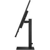 SAMSUNG ViewFinity S37D804UAU, LED-Monitor 94 cm (37 Zoll), schwarz, UltraHD/4K, VA, KVM, USB-Hub, HDMI, DP, USB-C