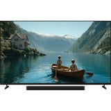 Sony BRAVIA 3 II  K43XR35, LED-Fernseher 108 cm (43 Zoll), schwarz, UltraHD/4K, Triple Tuner, 120Hz Panel