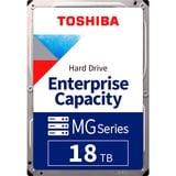 Toshiba MG09 18 TB, Festplatte SATA 6 Gb/s, 3,5"