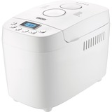 Unold Backmeister Big White, Brotbackautomat weiß, 850 Watt, für Brote bis 1,5kg