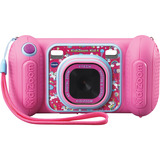 VTech KidiZoom Kid 4 , Digitalkamera pink