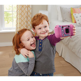 VTech KidiZoom Kid 4 , Digitalkamera pink