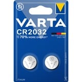 Varta Professional CR2032, Batterie 2 Stück