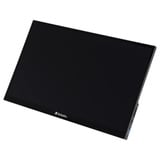 Verbatim PMT-14, LED-Monitor 35.5 cm (14 Zoll), schwarz, FullHD, IPS, USB-C, HDR