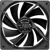 Xilence Performance C PWM Serie 120x120x25, Gehäuselüfter schwarz, 120 mm