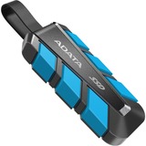 ADATA External SC740 1 TB, Externe SSD schwarz/blau, USB-C 3.2 Gen 2 (10 Gbit/s)