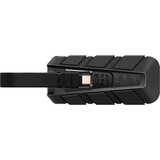ADATA External SC740 1 TB, Externe SSD schwarz/blau, USB-C 3.2 Gen 2 (10 Gbit/s)